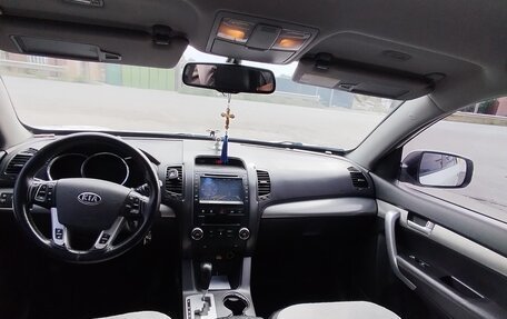 KIA Sorento II рестайлинг, 2011 год, 1 400 000 рублей, 11 фотография