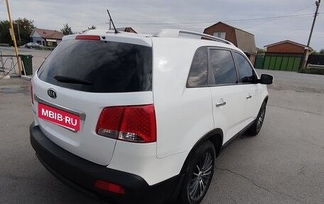 KIA Sorento II рестайлинг, 2011 год, 1 400 000 рублей, 7 фотография
