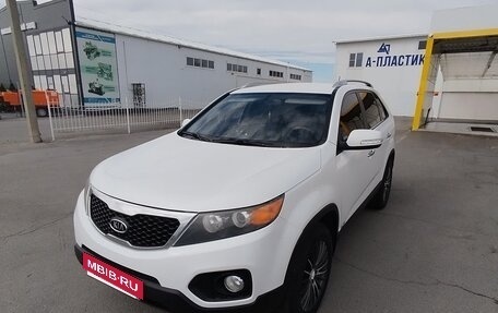 KIA Sorento II рестайлинг, 2011 год, 1 400 000 рублей, 5 фотография