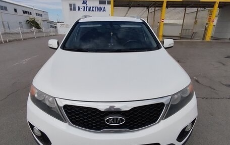 KIA Sorento II рестайлинг, 2011 год, 1 400 000 рублей, 4 фотография