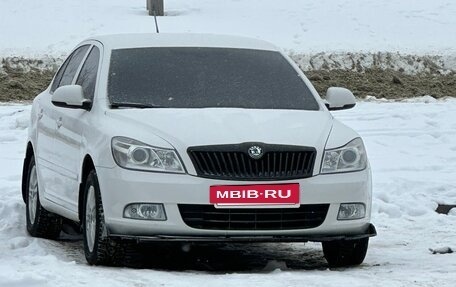Skoda Octavia, 2012 год, 930 000 рублей, 3 фотография