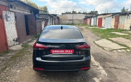 KIA Cerato III, 2018 год, 1 650 000 рублей, 7 фотография