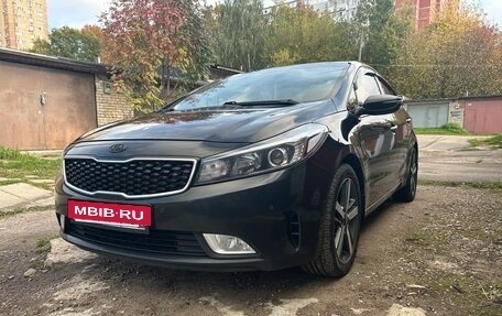 KIA Cerato III, 2018 год, 1 650 000 рублей, 5 фотография