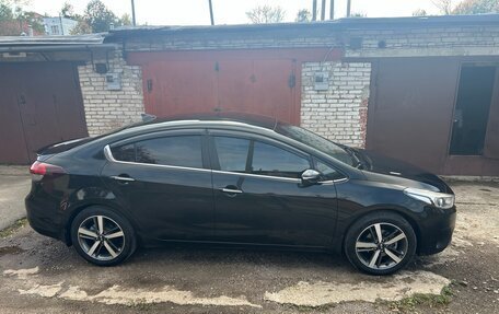 KIA Cerato III, 2018 год, 1 650 000 рублей, 8 фотография