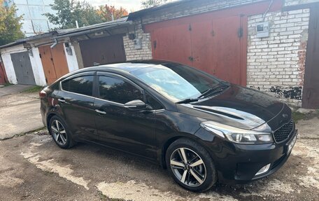 KIA Cerato III, 2018 год, 1 650 000 рублей, 9 фотография