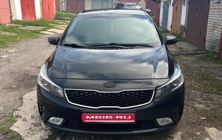 KIA Cerato III, 2018 год, 1 650 000 рублей, 10 фотография