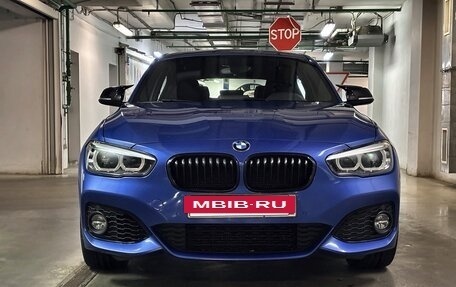 BMW 1 серия, 2019 год, 2 300 000 рублей, 2 фотография