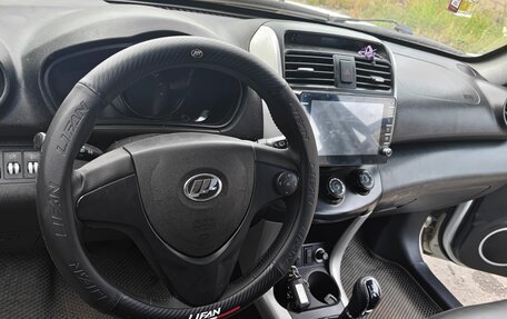 Lifan X60 I рестайлинг, 2015 год, 450 000 рублей, 9 фотография
