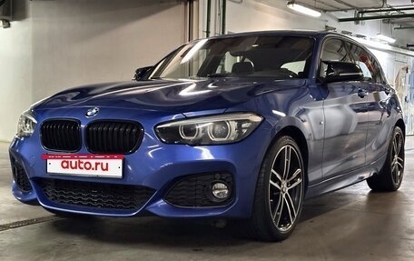 BMW 1 серия, 2019 год, 2 300 000 рублей, 3 фотография