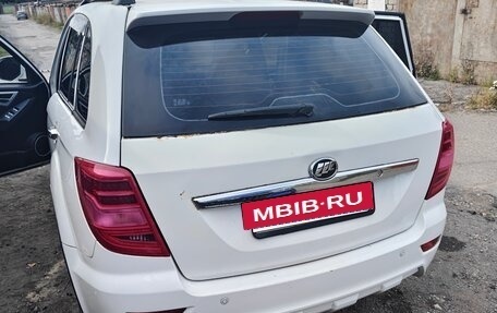 Lifan X60 I рестайлинг, 2015 год, 450 000 рублей, 4 фотография