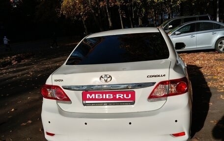 Toyota Corolla, 2011 год, 1 000 020 рублей, 2 фотография