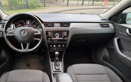 Skoda Rapid I, 2015 год, 1 050 000 рублей, 11 фотография