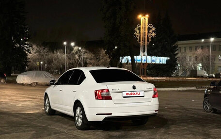 Skoda Octavia, 2018 год, 1 350 000 рублей, 4 фотография