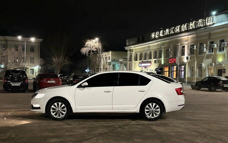Skoda Octavia, 2018 год, 1 350 000 рублей, 5 фотография