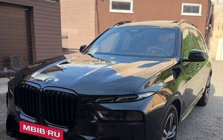 BMW X7, 2022 год, 11 500 000 рублей, 3 фотография
