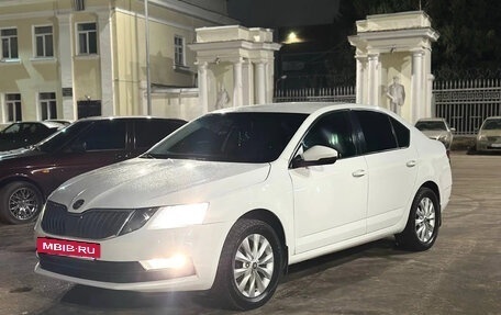 Skoda Octavia, 2018 год, 1 350 000 рублей, 2 фотография