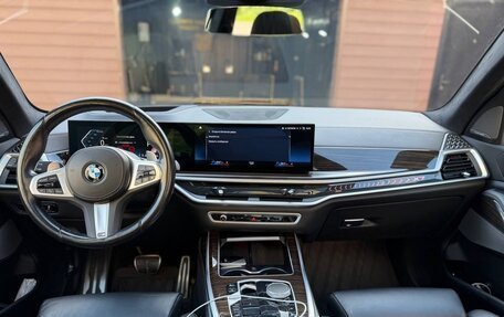 BMW X7, 2022 год, 11 500 000 рублей, 11 фотография