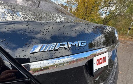 Mercedes-Benz S-Класс AMG, 2019 год, 9 000 000 рублей, 6 фотография