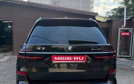 BMW X7, 2022 год, 11 500 000 рублей, 5 фотография