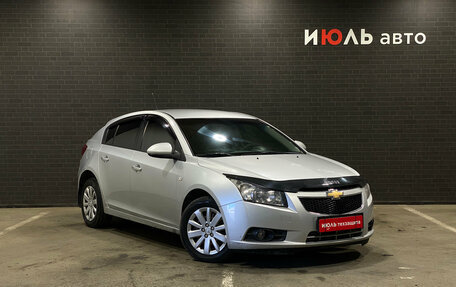 Chevrolet Cruze II, 2012 год, 620 000 рублей, 3 фотография