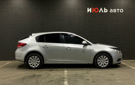 Chevrolet Cruze II, 2012 год, 620 000 рублей, 4 фотография