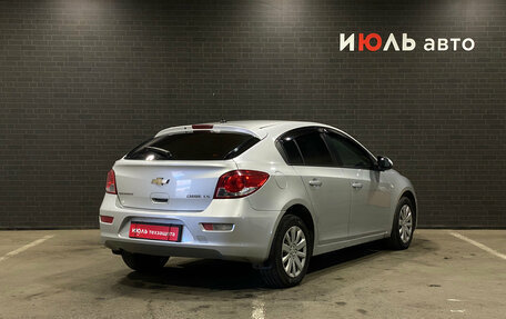 Chevrolet Cruze II, 2012 год, 620 000 рублей, 5 фотография