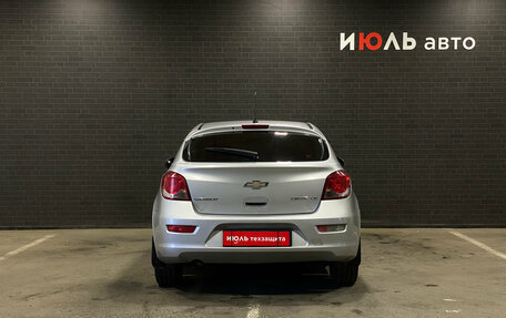 Chevrolet Cruze II, 2012 год, 620 000 рублей, 6 фотография