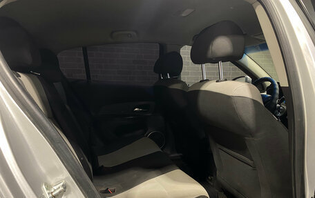 Chevrolet Cruze II, 2012 год, 620 000 рублей, 10 фотография