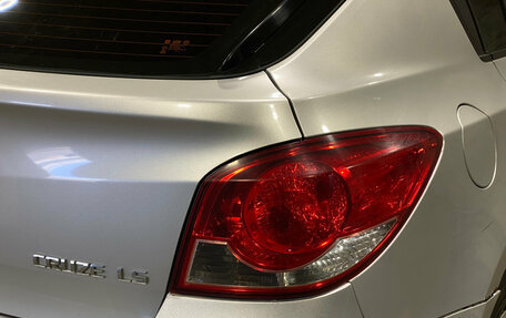 Chevrolet Cruze II, 2012 год, 620 000 рублей, 8 фотография