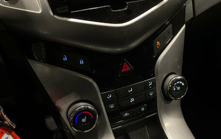 Chevrolet Cruze II, 2012 год, 620 000 рублей, 12 фотография