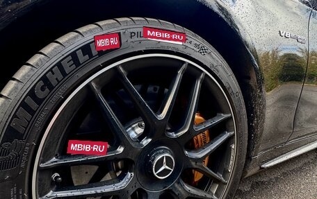 Mercedes-Benz S-Класс AMG, 2019 год, 9 000 000 рублей, 10 фотография