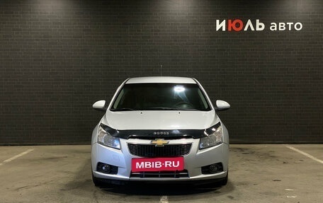 Chevrolet Cruze II, 2012 год, 620 000 рублей, 2 фотография