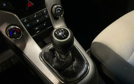 Chevrolet Cruze II, 2012 год, 620 000 рублей, 13 фотография