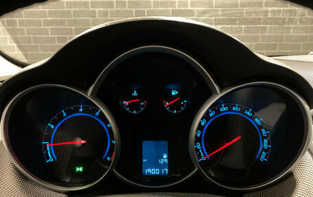 Chevrolet Cruze II, 2012 год, 620 000 рублей, 19 фотография