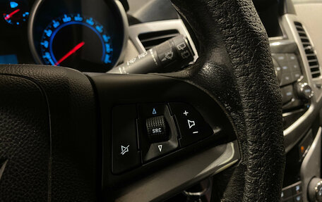 Chevrolet Cruze II, 2012 год, 620 000 рублей, 16 фотография