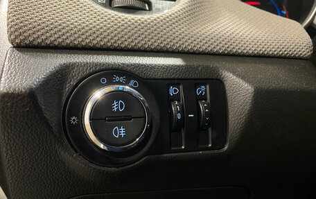 Chevrolet Cruze II, 2012 год, 620 000 рублей, 15 фотография
