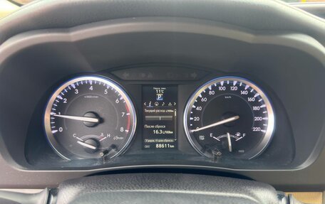 Toyota Highlander III, 2014 год, 3 500 000 рублей, 11 фотография