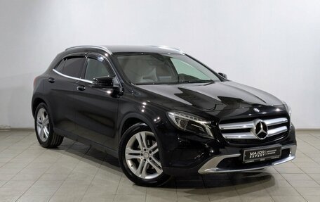 Mercedes-Benz GLA, 2016 год, 2 300 000 рублей, 10 фотография