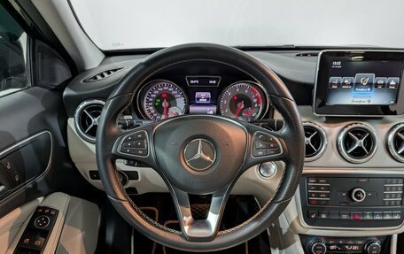 Mercedes-Benz GLA, 2016 год, 2 300 000 рублей, 24 фотография