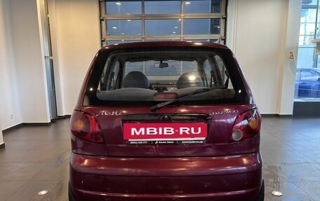 Daewoo Matiz, 2009 год, 145 000 рублей, 4 фотография