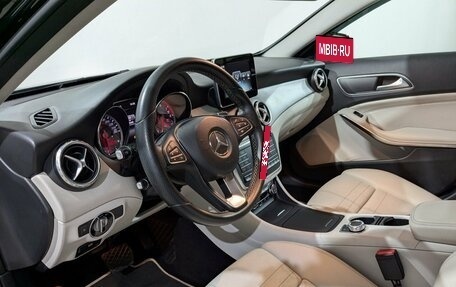 Mercedes-Benz GLA, 2016 год, 2 300 000 рублей, 25 фотография