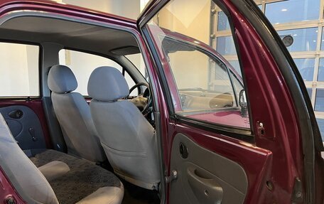 Daewoo Matiz, 2009 год, 145 000 рублей, 14 фотография