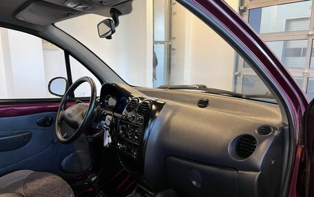 Daewoo Matiz, 2009 год, 145 000 рублей, 11 фотография