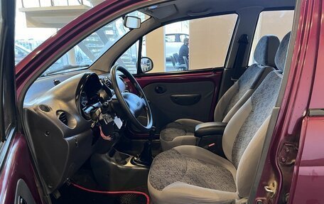 Daewoo Matiz, 2009 год, 145 000 рублей, 13 фотография