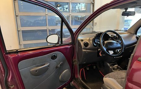 Daewoo Matiz, 2009 год, 145 000 рублей, 18 фотография