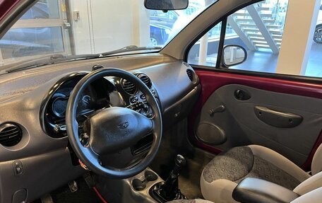 Daewoo Matiz, 2009 год, 145 000 рублей, 20 фотография
