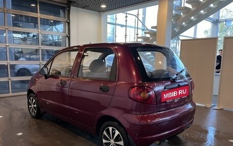 Daewoo Matiz, 2009 год, 145 000 рублей, 5 фотография