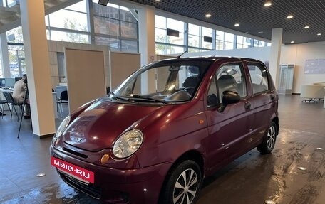 Daewoo Matiz, 2009 год, 145 000 рублей, 7 фотография