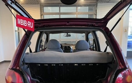 Daewoo Matiz, 2009 год, 145 000 рублей, 15 фотография