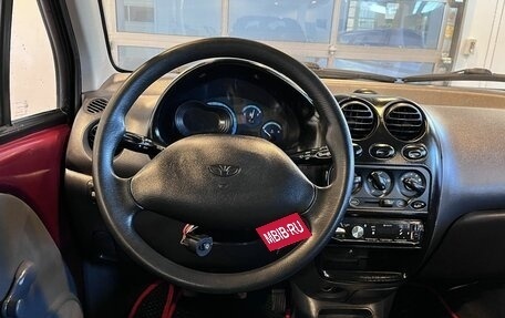 Daewoo Matiz, 2009 год, 145 000 рублей, 10 фотография